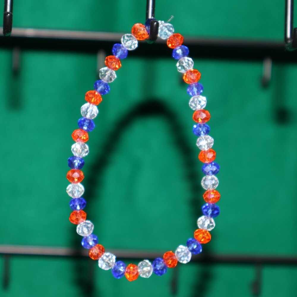 Handmade Bracelet - Chicago Bears Support - NFLB 69 - 71